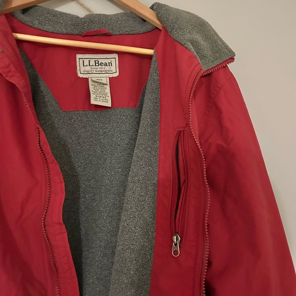 Vintage LL Bean Jacket - Picture 4 of 8
